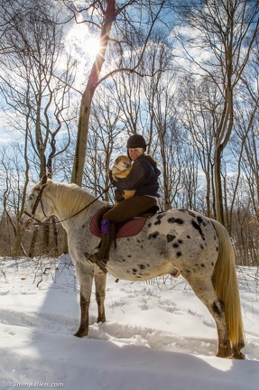 2015-03-08-Tanya-horses-dogs-woods-snow-31