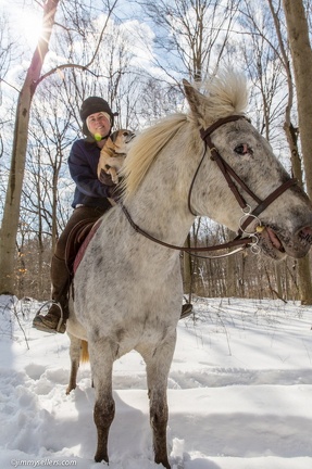 2015-03-08-Tanya-horses-dogs-woods-snow-48-2
