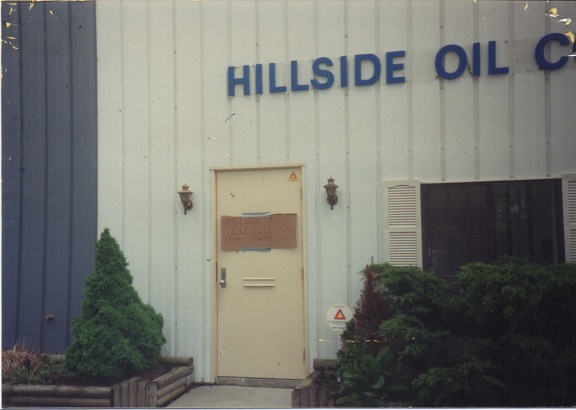 Hillside-closed